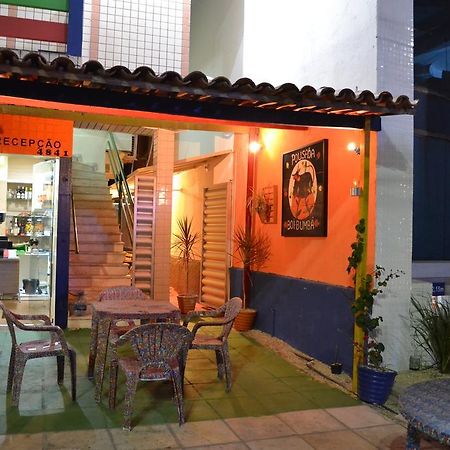 Pousada & Hostel Boi Bumba João Pessoa Kültér fotó