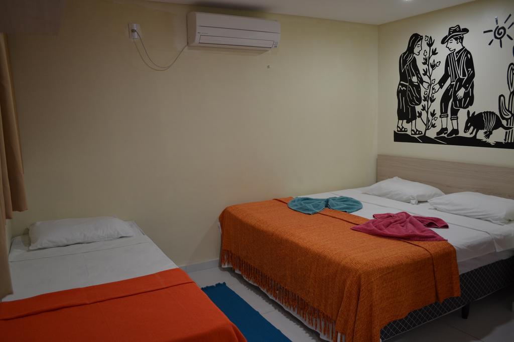 Pousada & Hostel Boi Bumba João Pessoa Szoba fotó