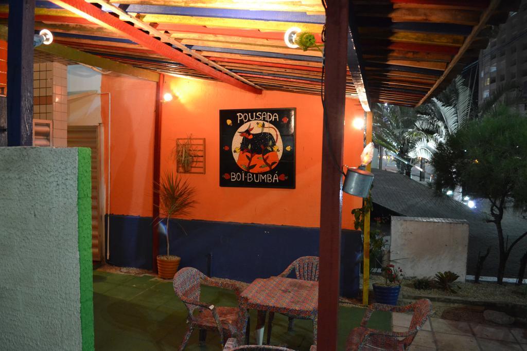 Pousada & Hostel Boi Bumba João Pessoa Kültér fotó