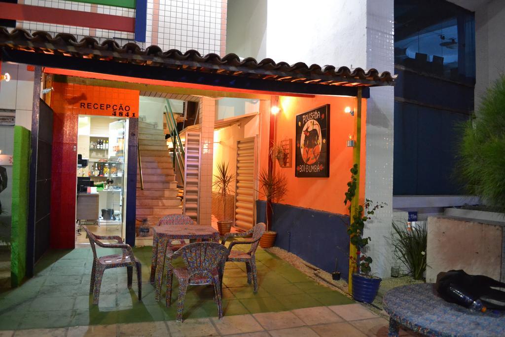 Pousada & Hostel Boi Bumba João Pessoa Kültér fotó