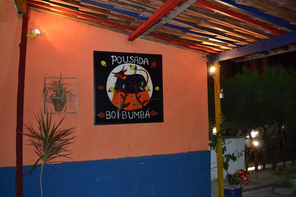 Pousada & Hostel Boi Bumba João Pessoa Kültér fotó
