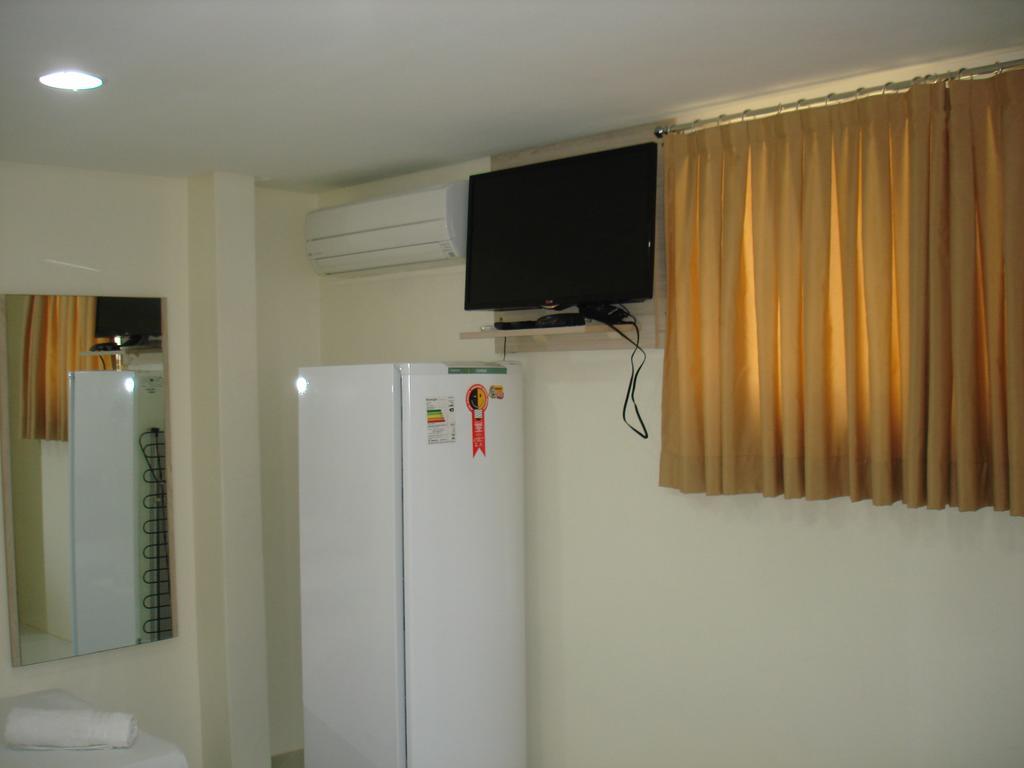 Pousada & Hostel Boi Bumba João Pessoa Szoba fotó