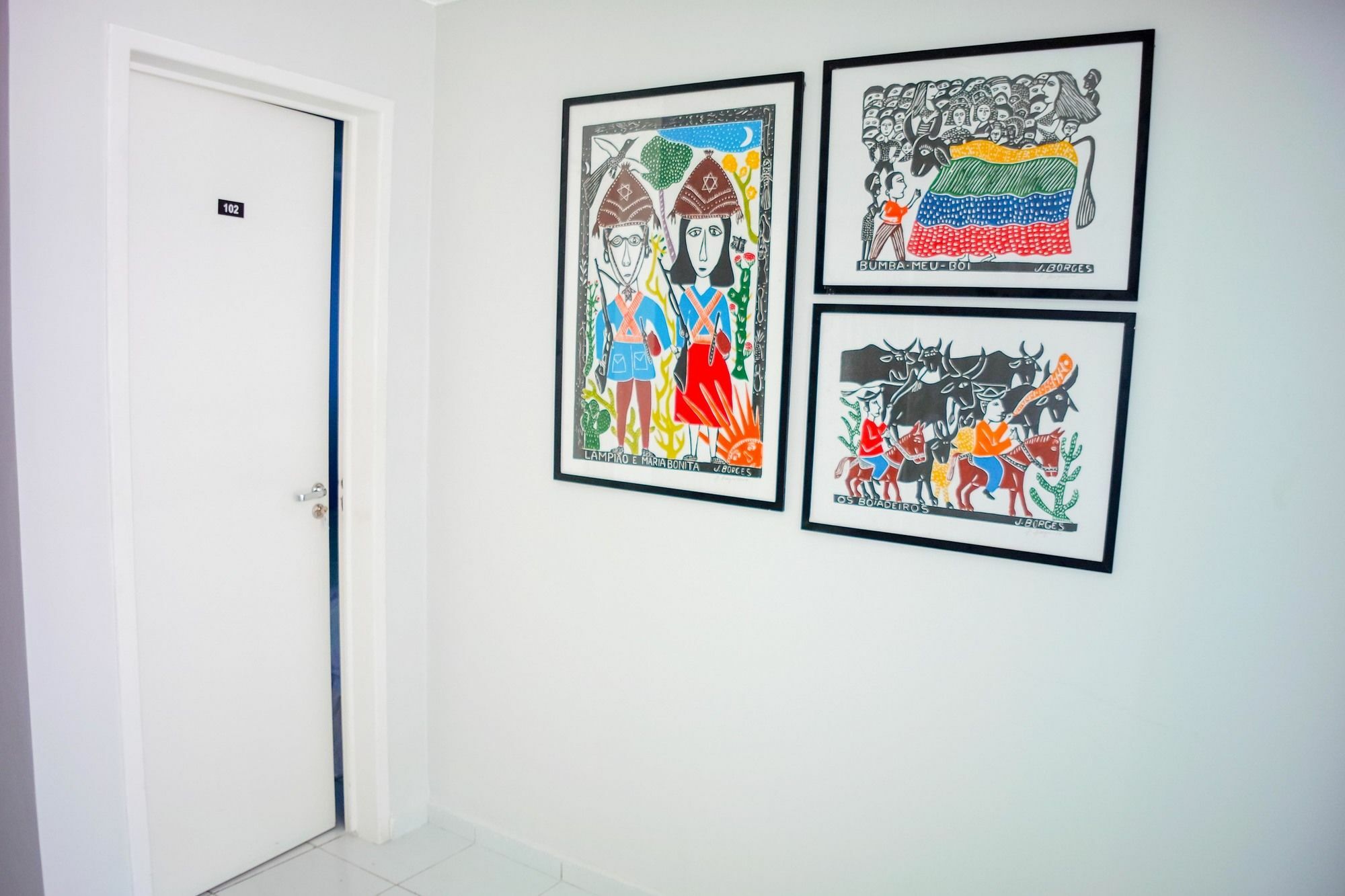 Pousada & Hostel Boi Bumba João Pessoa Kültér fotó